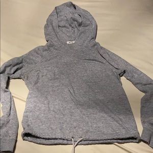 Garage cropped sweater